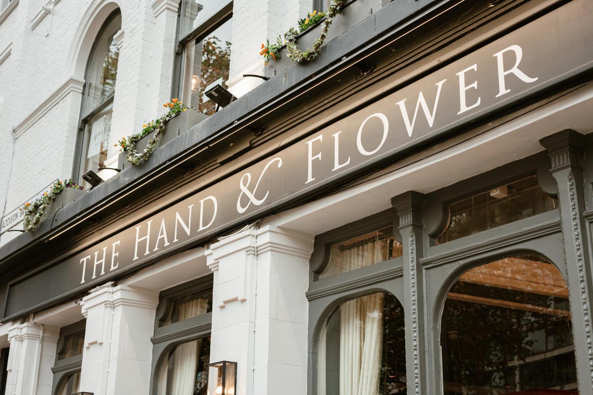 Hand & Flower 런던 외부 사진