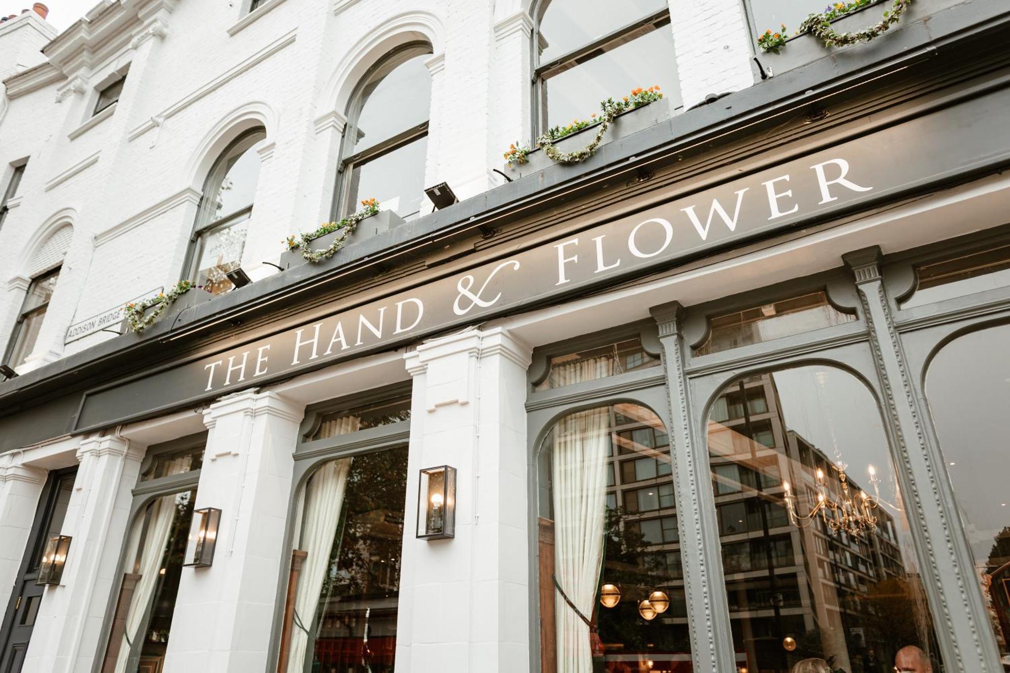 Hand & Flower 런던 외부 사진